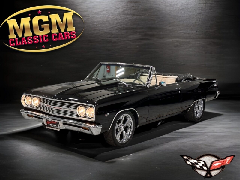 1965 Chevrolet Chevelle for sale in Addison, Illinois (ID-112505)
