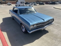 1965 Chevrolet Chevelle for sale in Michigan (ID-112809)
