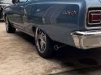 1965 Chevrolet Chevelle for sale in Michigan (ID-112809)