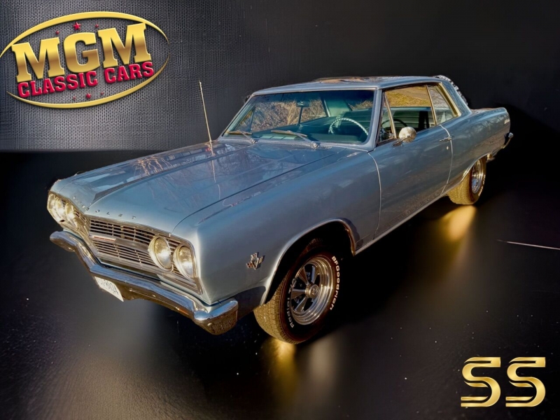1965 Chevrolet Chevelle for sale in Addison, Illinois (ID-113047)