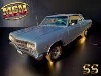 1965 Chevrolet Chevelle for sale in Addison, Illinois (ID-113047)