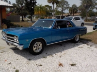 1965 Chevrolet Chevelle for sale in Michigan (ID-114358)