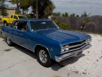 1965 Chevrolet Chevelle for sale in Michigan (ID-114358)