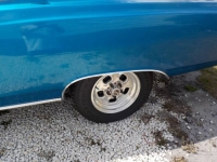 1965 Chevrolet Chevelle for sale in Michigan (ID-114358)