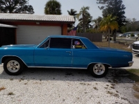 1965 Chevrolet Chevelle for sale in Michigan (ID-114358)