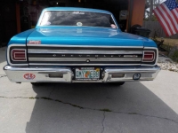 1965 Chevrolet Chevelle for sale in Michigan (ID-114358)