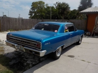 1965 Chevrolet Chevelle for sale in Michigan (ID-114358)