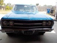 1965 Chevrolet Chevelle for sale in Michigan (ID-114358)