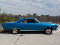 1965 Chevrolet Chevelle for sale in Michigan (ID-114358)