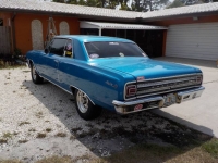 1965 Chevrolet Chevelle for sale in Michigan (ID-114358)
