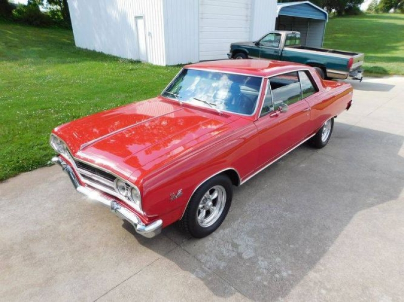 1965 Chevrolet Chevelle for sale in Michigan (ID-116070)