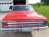 1965 Chevrolet Chevelle for sale in Michigan (ID-116070)