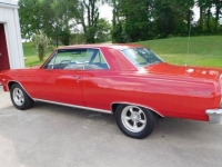 1965 Chevrolet Chevelle for sale in Michigan (ID-116070)