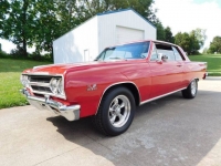 1965 Chevrolet Chevelle for sale in Michigan (ID-116070)