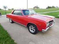 1965 Chevrolet Chevelle for sale in Michigan (ID-116070)