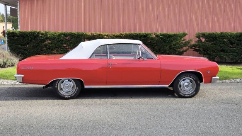 1965 Chevrolet Chevelle for sale in Michigan (ID-116160)
