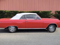 1965 Chevrolet Chevelle for sale in Michigan (ID-116160)