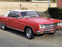 1965 Chevrolet Chevelle for sale in Michigan (ID-116160)