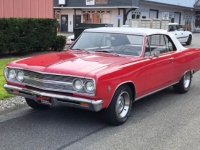 1965 Chevrolet Chevelle for sale in Michigan (ID-116160)