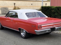 1965 Chevrolet Chevelle for sale in Michigan (ID-116160)