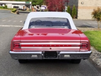 1965 Chevrolet Chevelle for sale in Michigan (ID-116160)