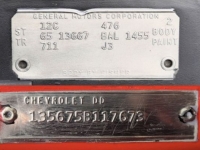1965 Chevrolet Chevelle for sale in Michigan (ID-116160)