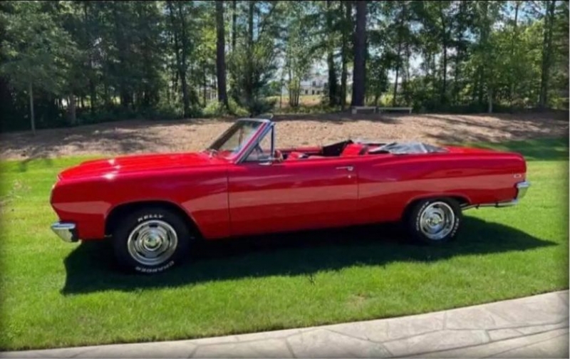 1965 Chevrolet Chevelle for sale (ID-116972) 1965 Chevrolet Chevelle for sale (ID-116972)