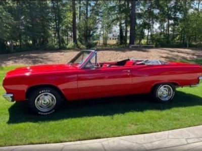 1965 Chevrolet Chevelle for sale