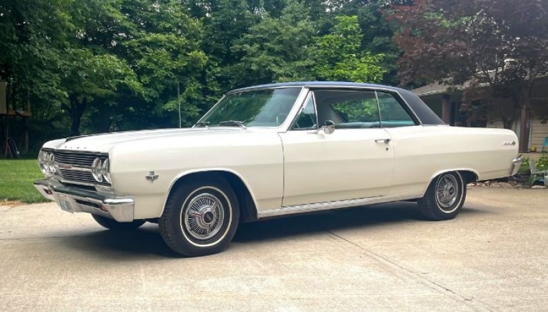 1965 Chevrolet Chevelle for sale in Michigan (ID-119605)