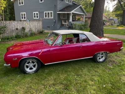 1965 Chevrolet Chevelle for sale