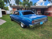 1965 Chevrolet Chevelle for sale in Michigan (ID-120846)