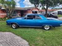 1965 Chevrolet Chevelle for sale in Michigan (ID-120846)