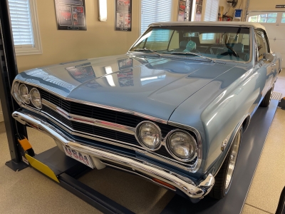 1965 Chevrolet Chevelle for sale