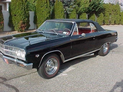 1965 Chevrolet Chevelle for sale