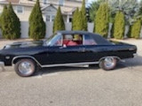1965 Chevrolet Chevelle for sale in Riverhead, New York (ID-123114)