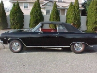 1965 Chevrolet Chevelle for sale in Riverhead, New York (ID-123114)