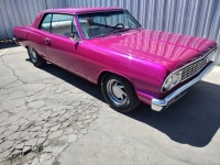 1965 Chevrolet Chevelle for sale in Michigan (ID-127214)