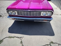 1965 Chevrolet Chevelle for sale in Michigan (ID-127214)