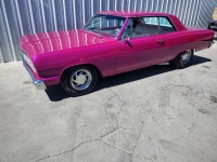 1965 Chevrolet Chevelle for sale in Michigan (ID-127214)