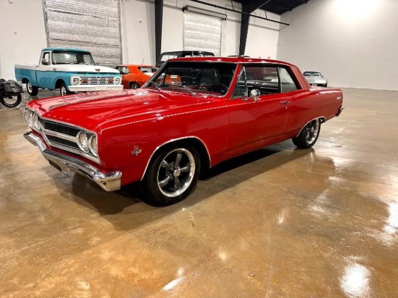 1965 Chevrolet Chevelle for sale in Michigan (ID-127794)