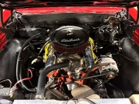 1965 Chevrolet Chevelle for sale in Michigan (ID-127794)