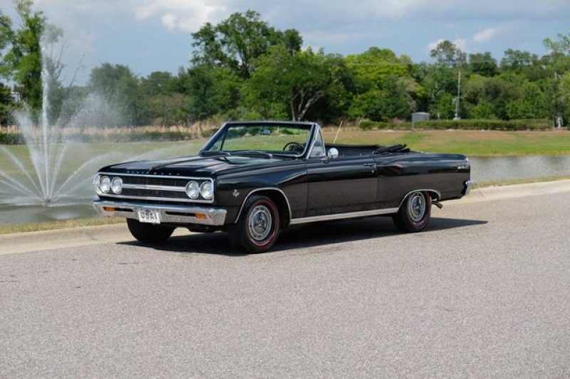 1965 Chevrolet Chevelle for sale in Riverhead, New York (ID-128513)