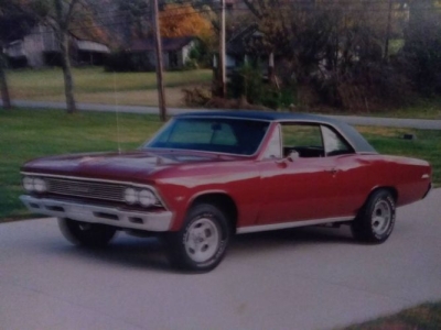 1965 Chevrolet Chevelle for sale