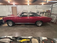 1965 Chevrolet Chevelle for sale in Michigan (ID-130729)