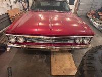 1965 Chevrolet Chevelle for sale in Michigan (ID-130729)