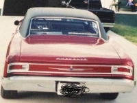 1965 Chevrolet Chevelle for sale in Michigan (ID-130729)