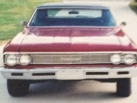 1965 Chevrolet Chevelle for sale in Michigan (ID-130729)