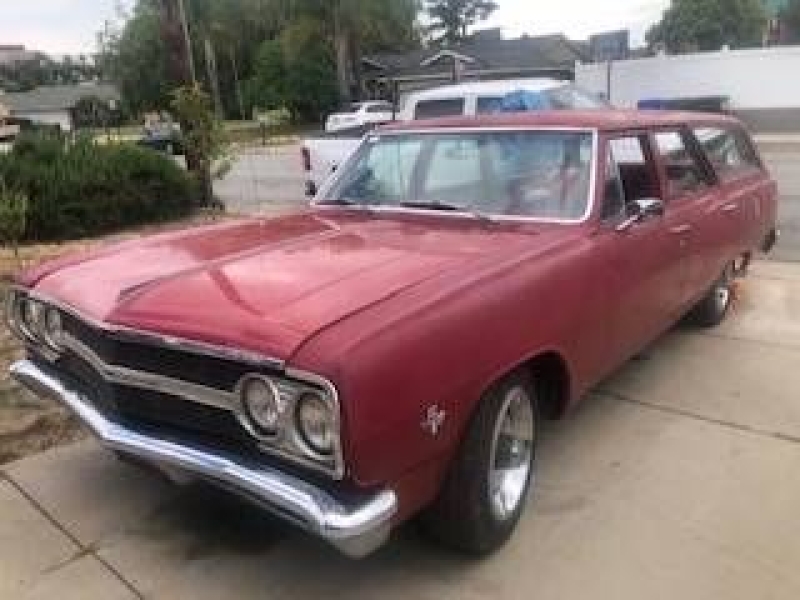 1965 Chevrolet Chevelle for sale in Michigan (ID-131086)