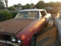 1965 Chevrolet Chevelle for sale in Michigan (ID-131139)