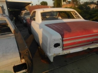 1965 Chevrolet Chevelle for sale in Michigan (ID-131139)